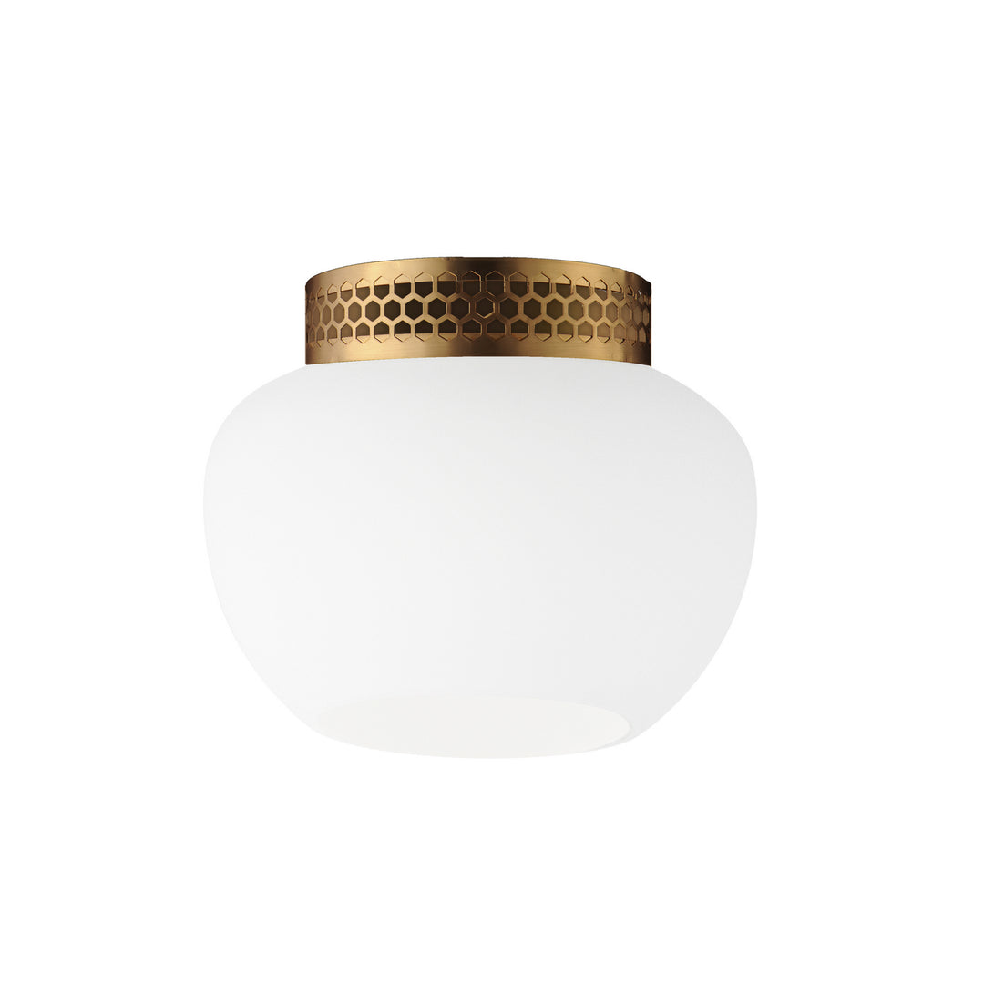Incognito LED Surface Mount in Heritage - available from The Lighting Shoppe, trusted by Canadian homeowners