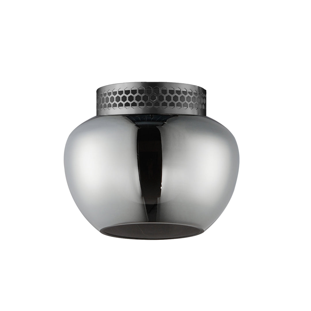 Incognito LED Surface Mount in Gunmetal - available from The Lighting Shoppe, trusted by Canadian homeowners