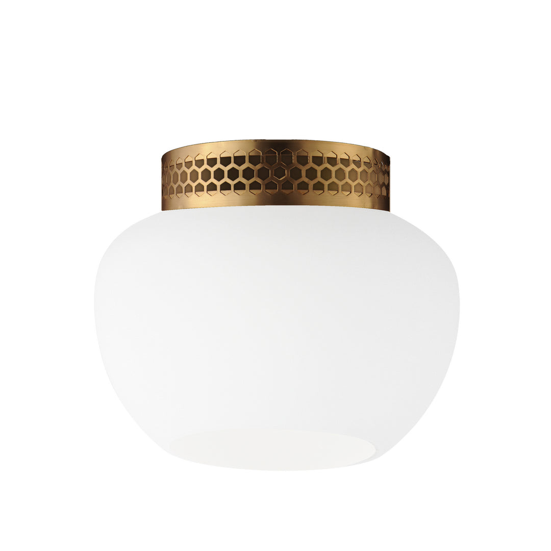 Incognito LED Surface Mount in Heritage - available from The Lighting Shoppe, trusted by Canadian homeowners