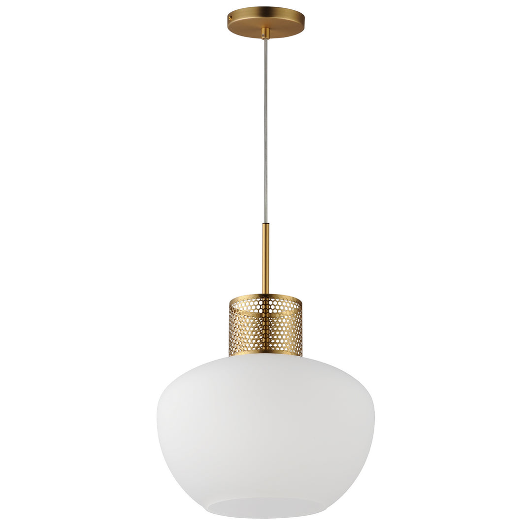 Incognito LED Pendant in Heritage - available from The Lighting Shoppe, trusted by Canadian homeowners
