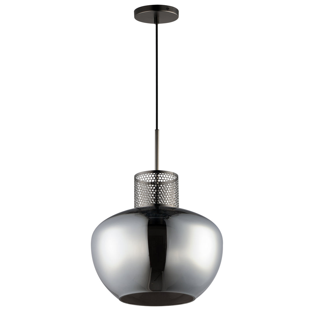 Incognito LED Pendant in Gunmetal - available from The Lighting Shoppe, trusted by Canadian homeowners