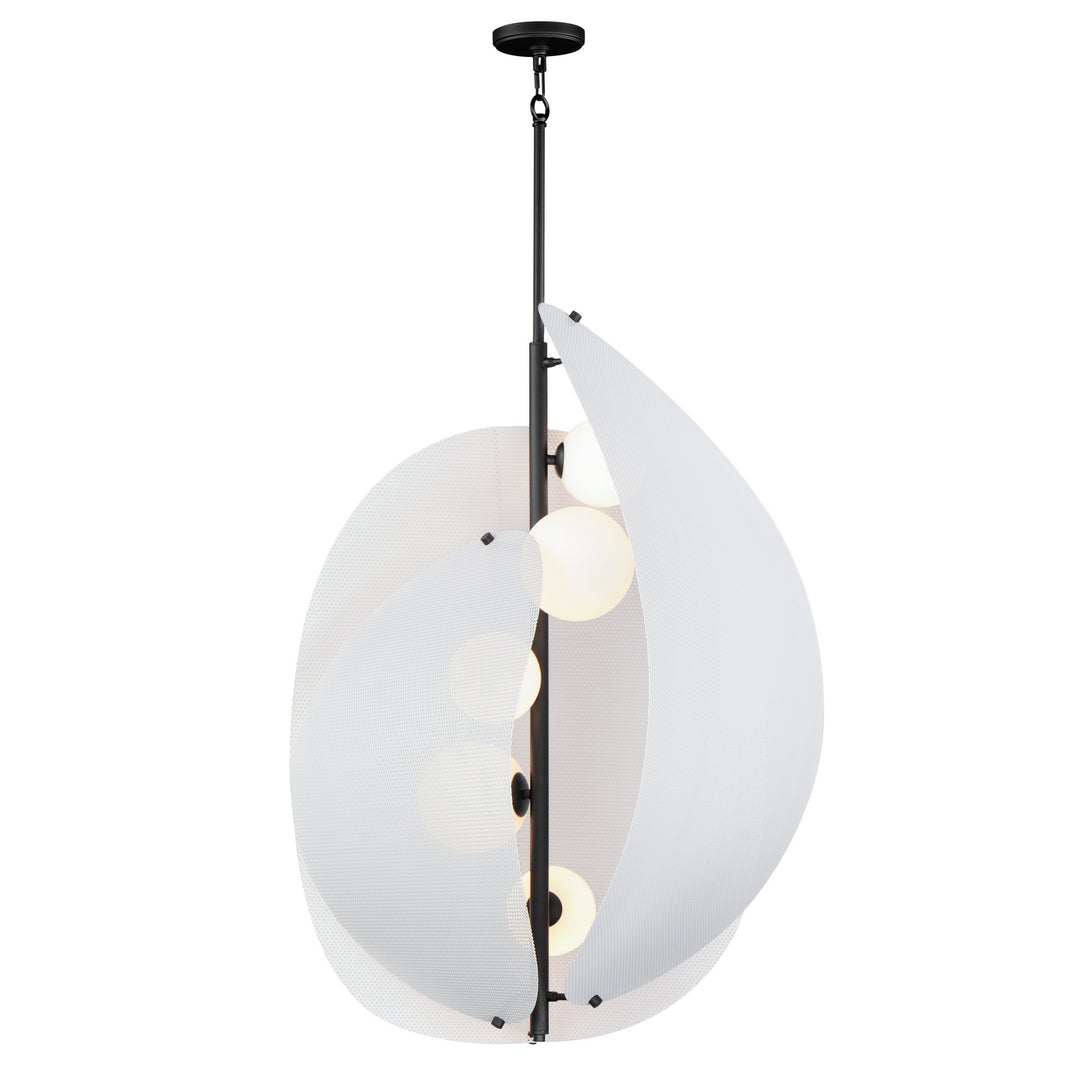 Chips LED Pendant in Black - available from The Lighting Shoppe, trusted by Canadian homeowners