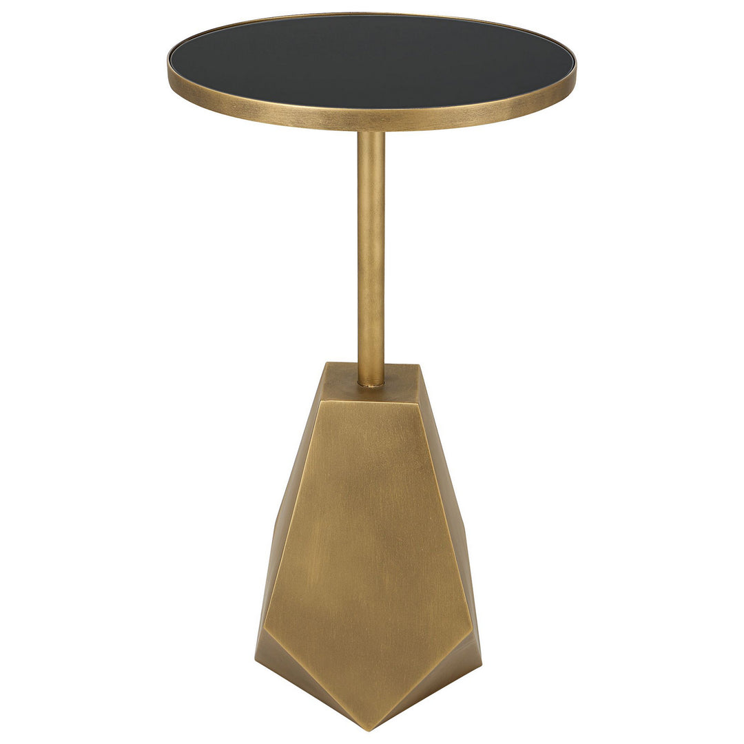 Comet Accent Table in Antique Bronze - available from The Lighting Shoppe, trusted by Canadian homeowners