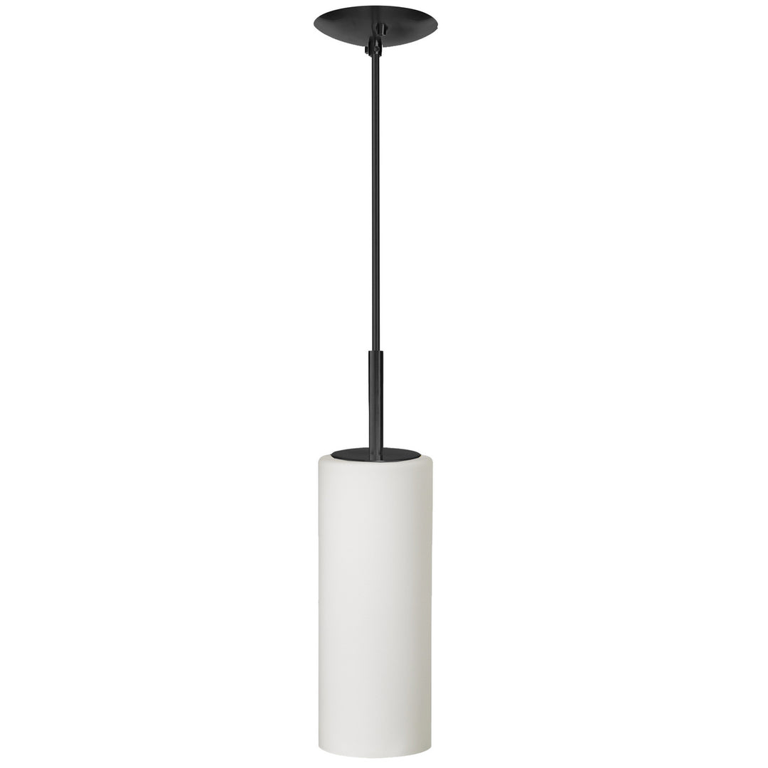 Paza One Light Pendant in White - available from The Lighting Shoppe, trusted by Canadian homeowners