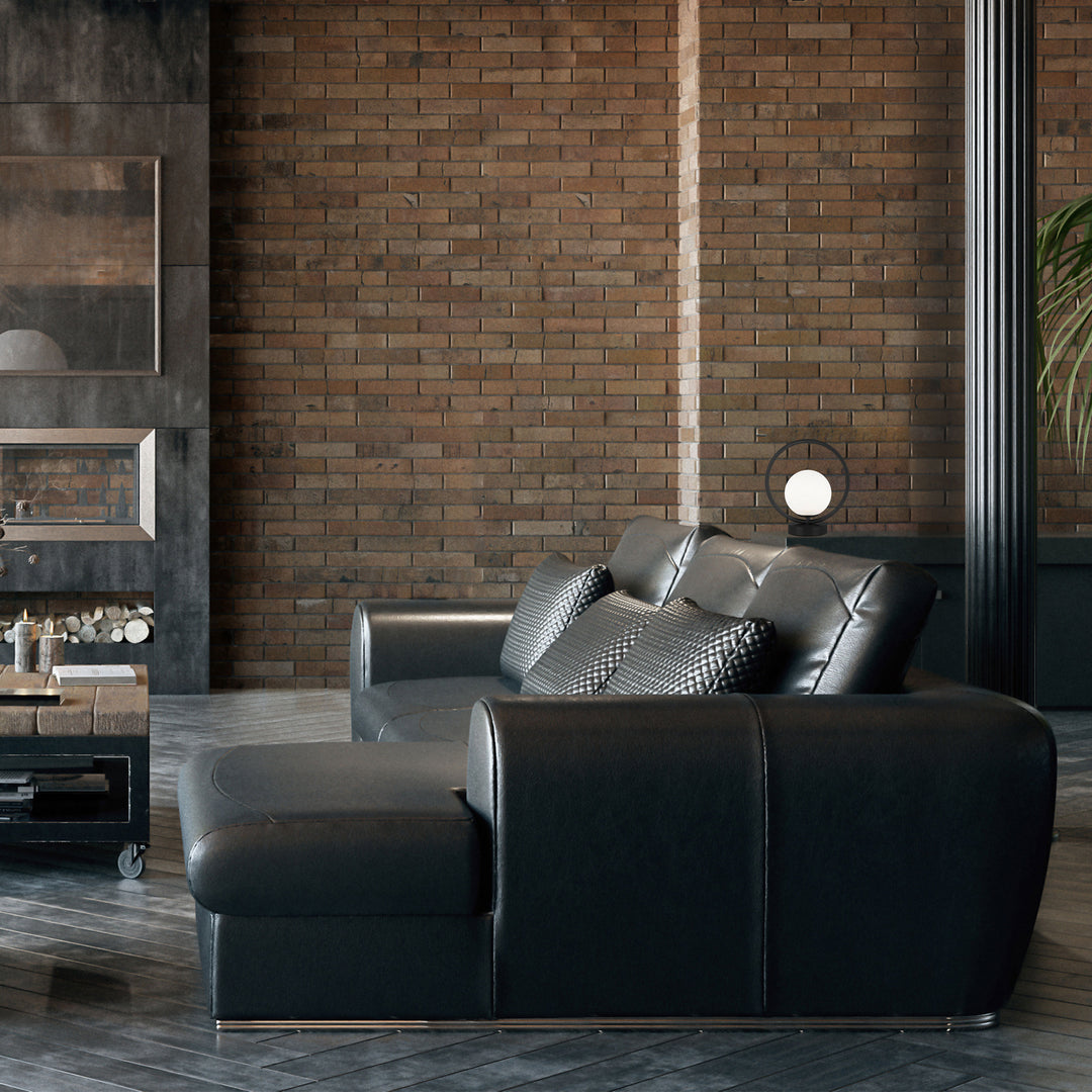 Dainolite Canada - ADR-101T-MB - One Light Table Lamp - Adrienna - Black