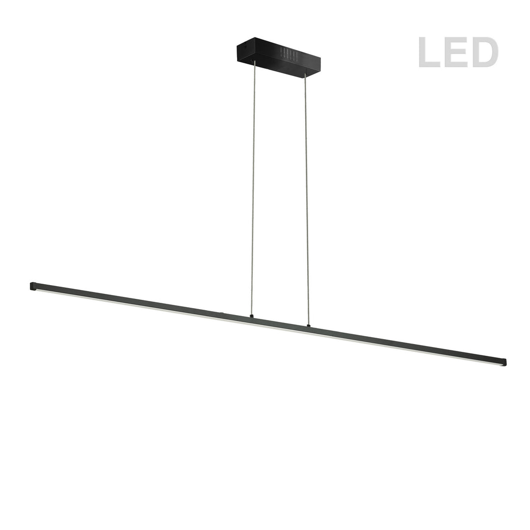 Array LED Pendant in Black - available from The Lighting Shoppe, trusted by Canadian homeowners