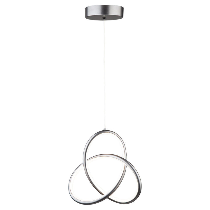 Artcraft Canada - AC7647GR - LED Pendant - Orion - Grey