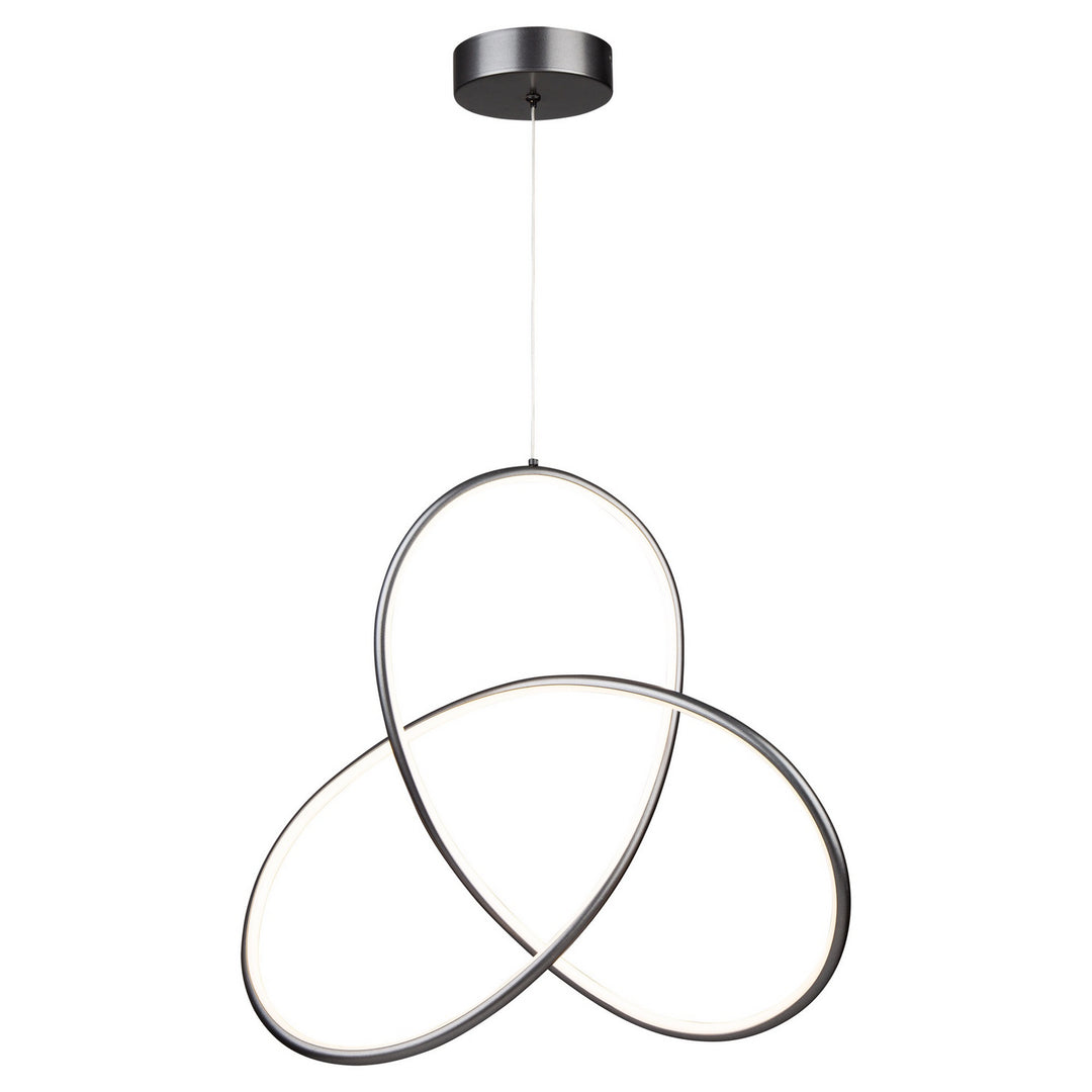 Artcraft Canada - AC7649GR - LED Pendant - Orion - Grey