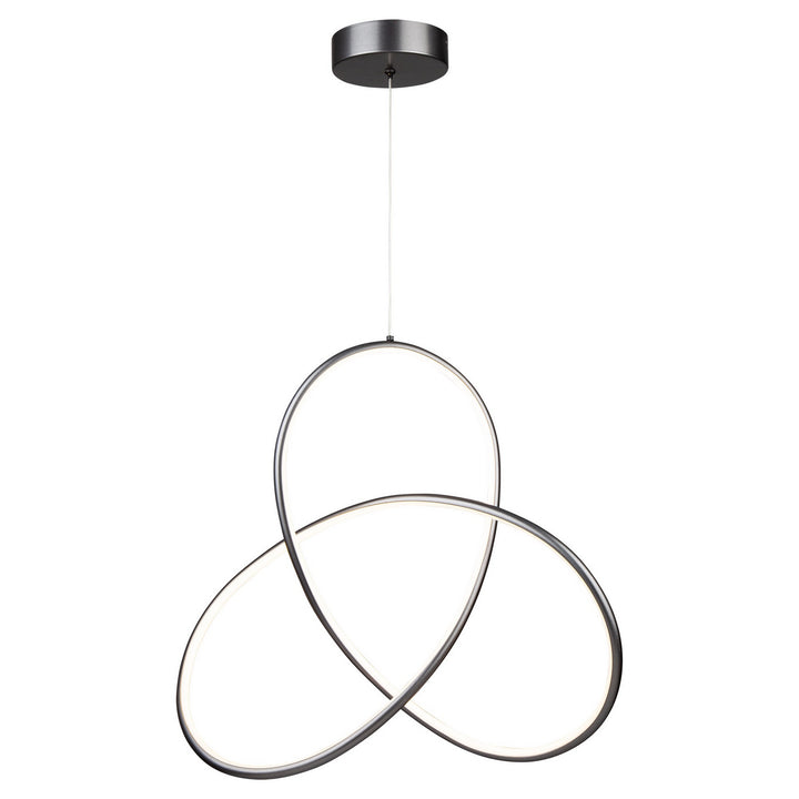 Artcraft Canada - AC7649GR - LED Pendant - Orion - Grey