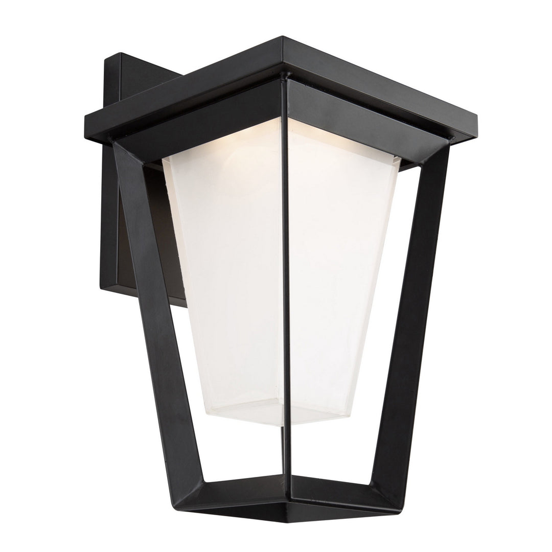 Waterbury LED Outdoor Wall Mount in Black - available from The Lighting Shoppe, trusted by Canadian homeowners