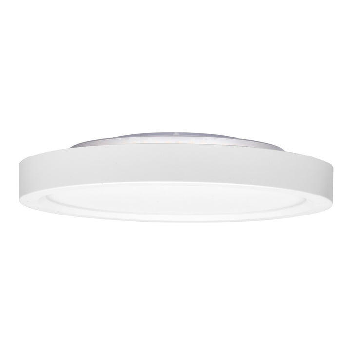 Artcraft Canada - BT2000WH - LED Flush Mount - Smart Flushmount - White