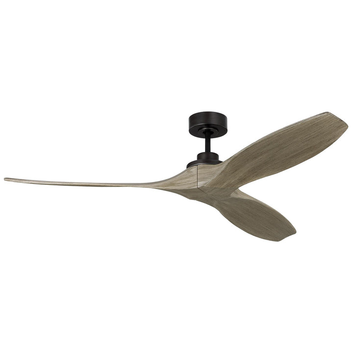 Collins 60"Ceiling Fan in Aged Pewter - available from The Lighting Shoppe, trusted by Canadian homeowners