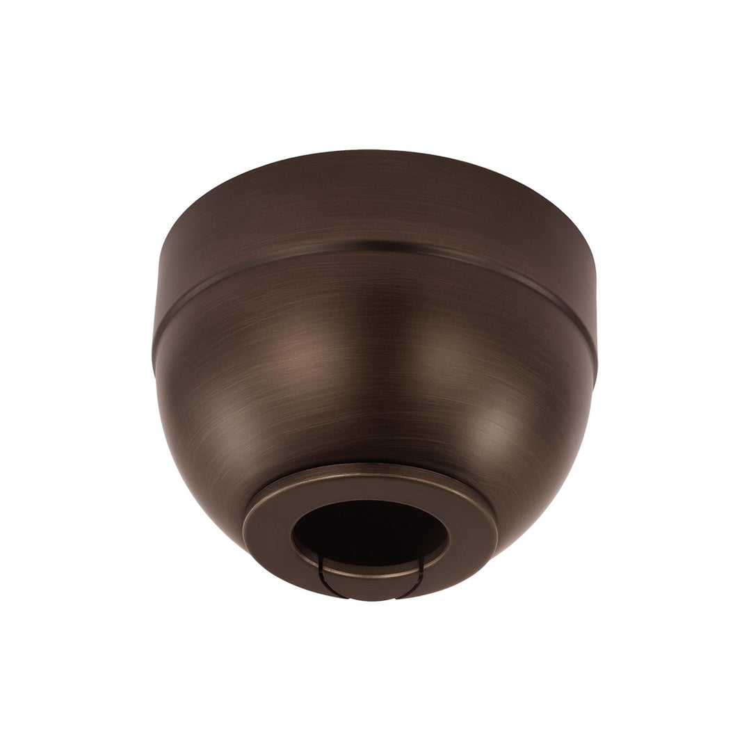 Universal Slope Ceiling Canopy Kit in Aged Pewter - available from The Lighting Shoppe, trusted by Canadian homeowners