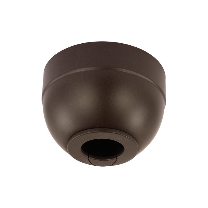 Universal Slope Ceiling Canopy Kit in Bronze - available from The Lighting Shoppe, trusted by Canadian homeowners