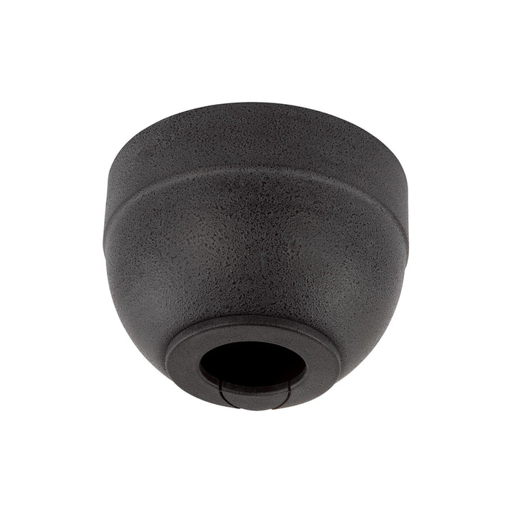 Universal Slope Ceiling Canopy Kit in Dark Weathered Zinc - available from The Lighting Shoppe, trusted by Canadian homeowners