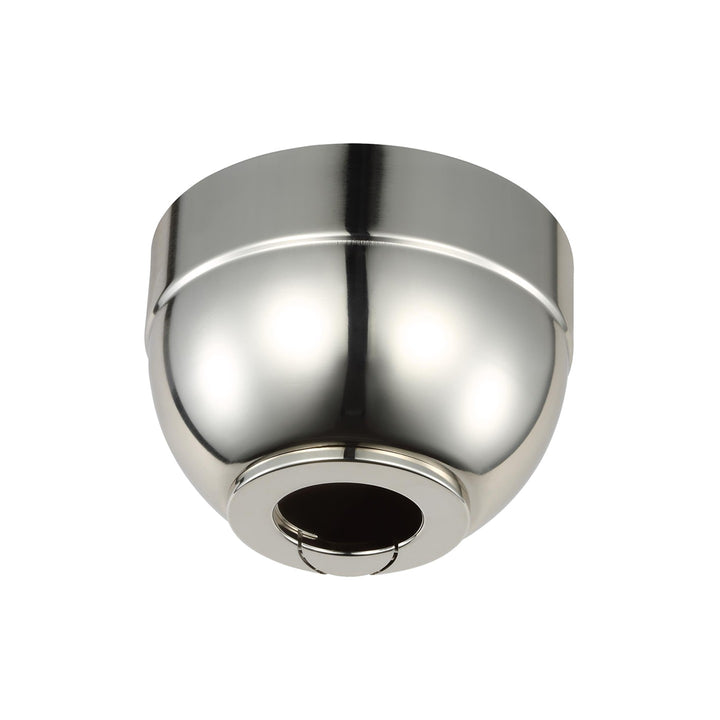 Universal Slope Ceiling Canopy Kit in Polished Nickel - available from The Lighting Shoppe, trusted by Canadian homeowners