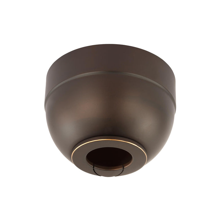 Universal Slope Ceiling Canopy Kit in Roman Bronze - available from The Lighting Shoppe, trusted by Canadian homeowners