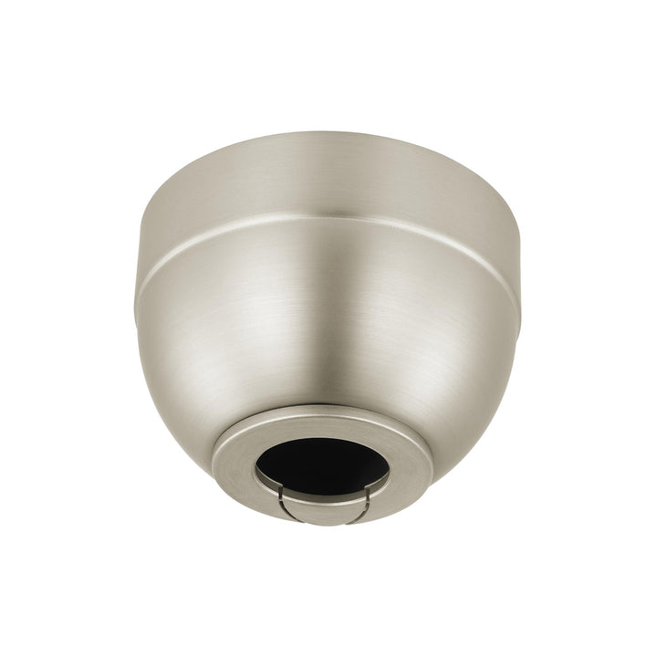 Universal Slope Ceiling Canopy Kit in Satin Nickel - available from The Lighting Shoppe, trusted by Canadian homeowners
