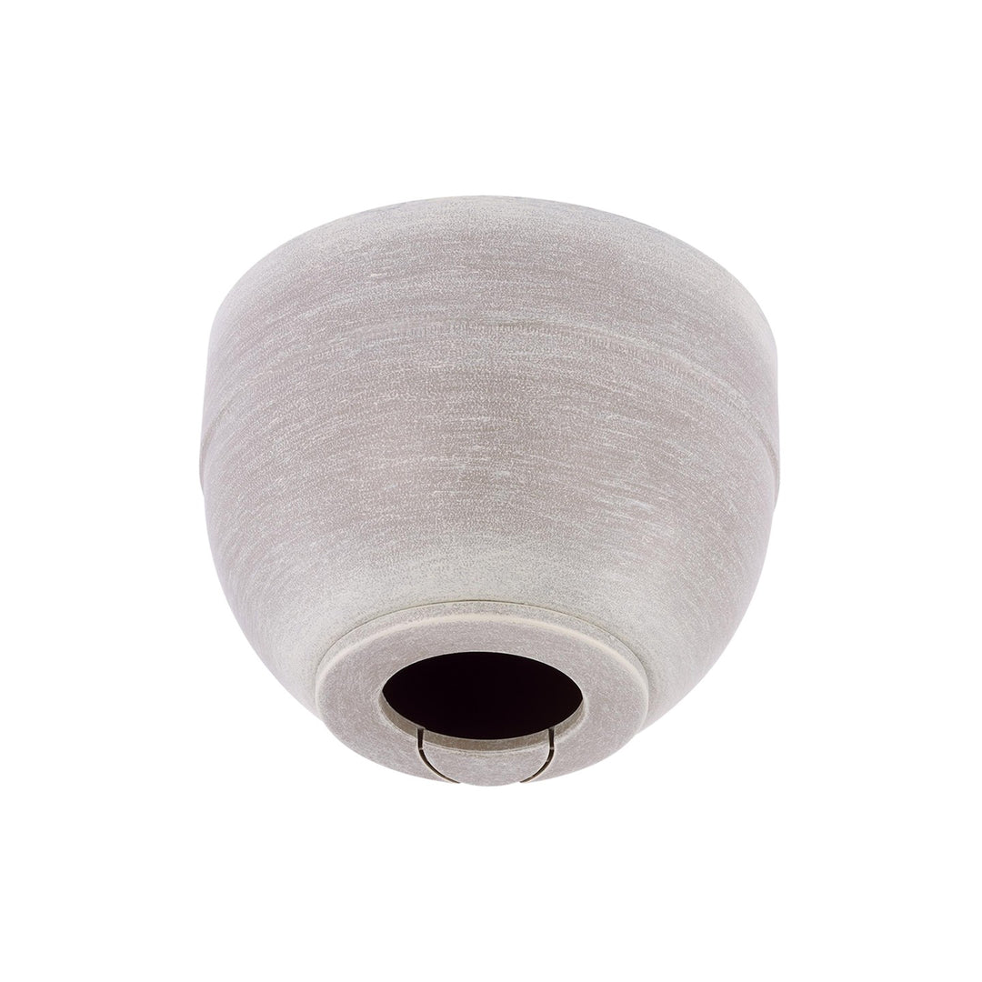 Universal Slope Ceiling Canopy Kit in Washed Grey - available from The Lighting Shoppe, trusted by Canadian homeowners