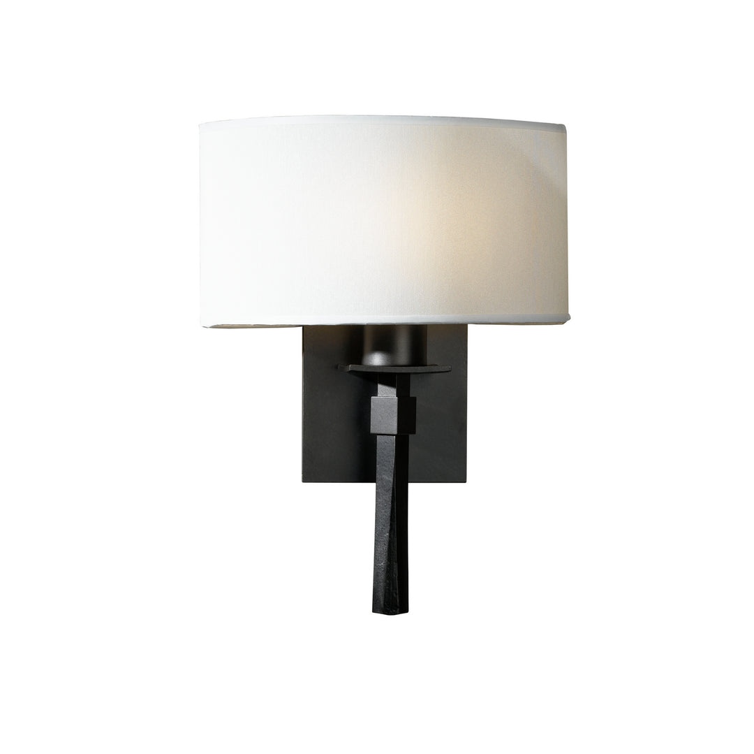Hubbardton Forge Canada - 204826-SKT-07-SF1092 - One Light Wall Sconce - Beacon Hall - Dark Smoke