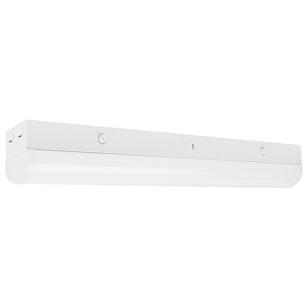 LED Linear Strip in White - available from The Lighting Shoppe, trusted by Canadian homeowners