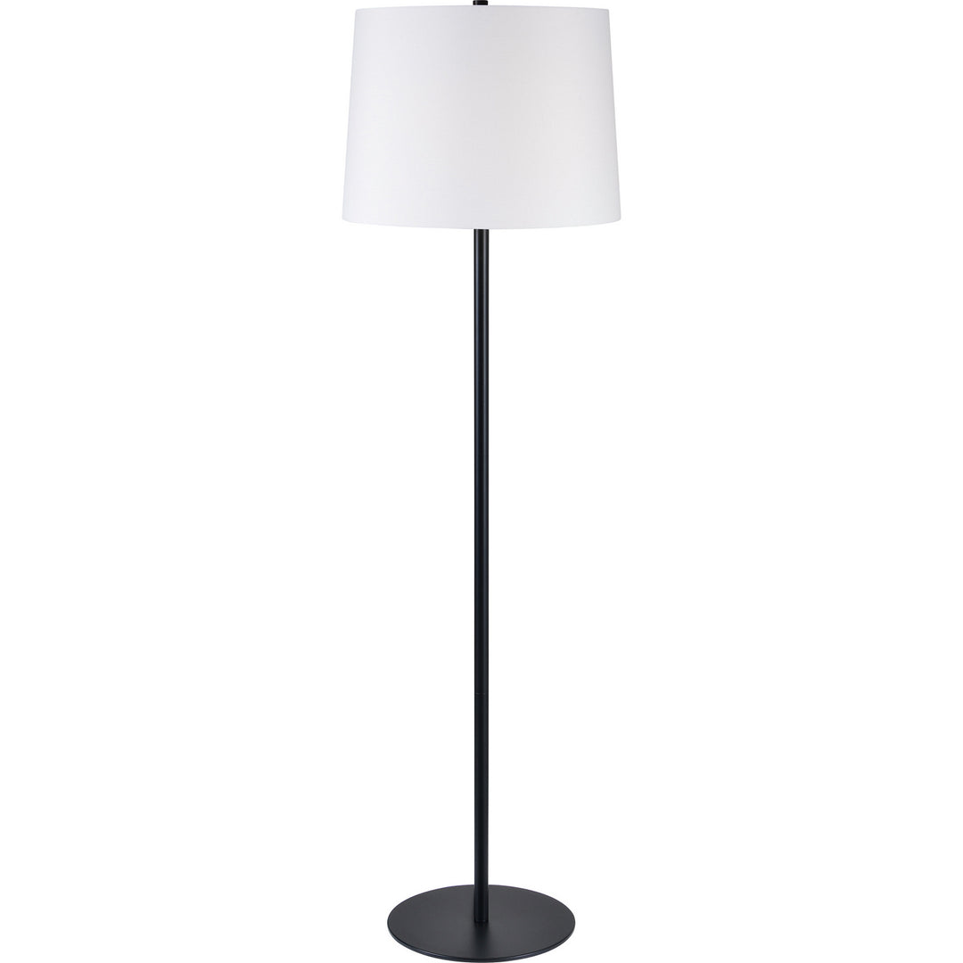 Renwil Canada - LPF3139 - One Light Floor Lamp - Nevin - Matte Black