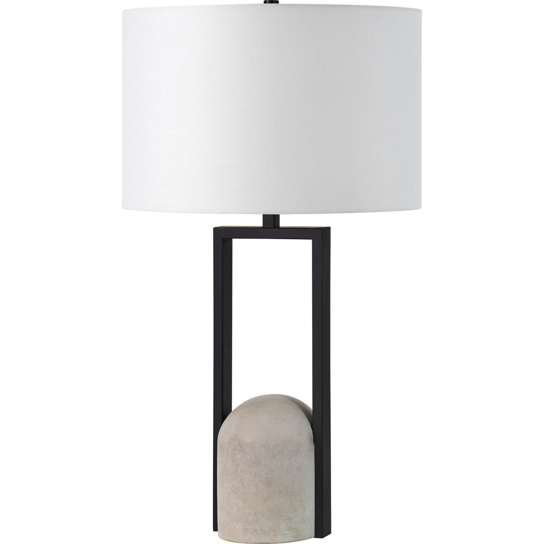 Renwil Canada - LPT1231 - One Light Table Lamp - Florah - Matte Black