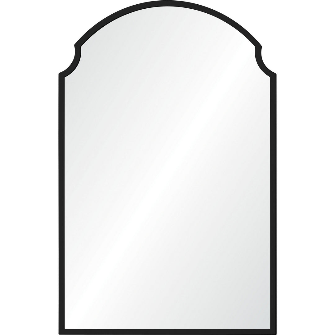 Renwil Canada - MT2542 - Mirror - Asmara - Matte Black