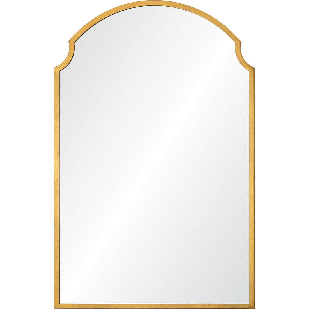 Renwil Canada - MT2544 - Mirror - Christine - Gold Leaf