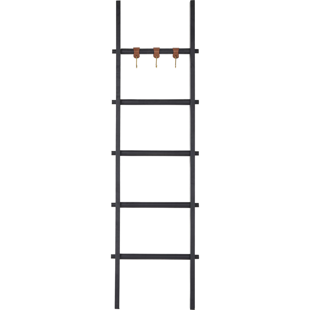 Renwil Canada - SHE032 - Ladder For Throws - Mareva - Black