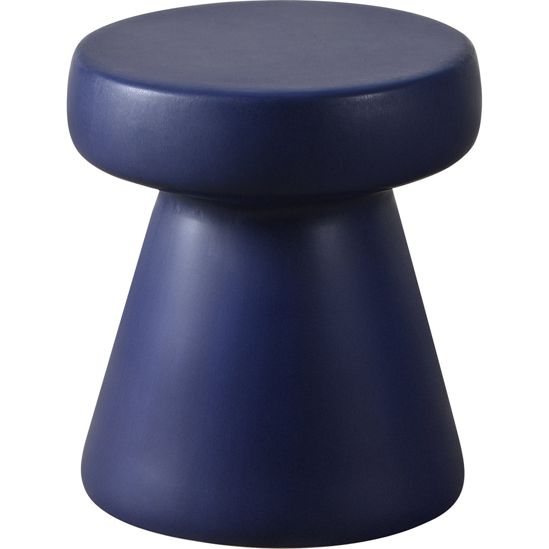 Renwil Canada - TAX394 - Outdoor Table - Charlie - Matte Navy