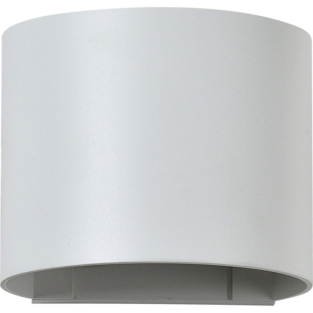 Renwil Canada - WS112 - One Light Wall Sconce - Zak - Matte White