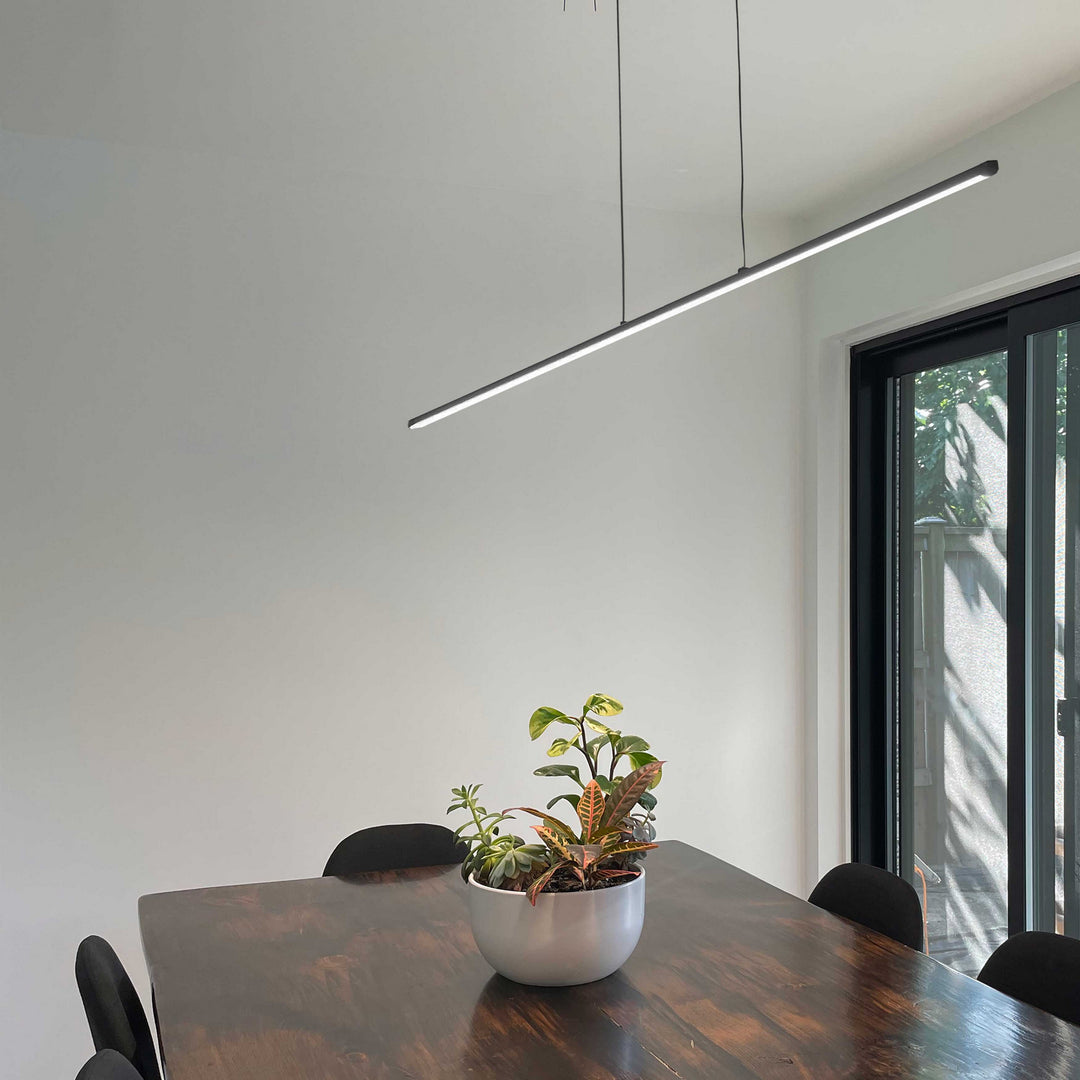 Dainolite Canada - ARY-7256LEDHP-MB - LED Pendant - Array - Black