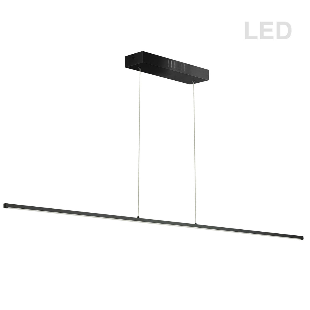 Array LED Pendant in Black - available from The Lighting Shoppe, trusted by Canadian homeowners
