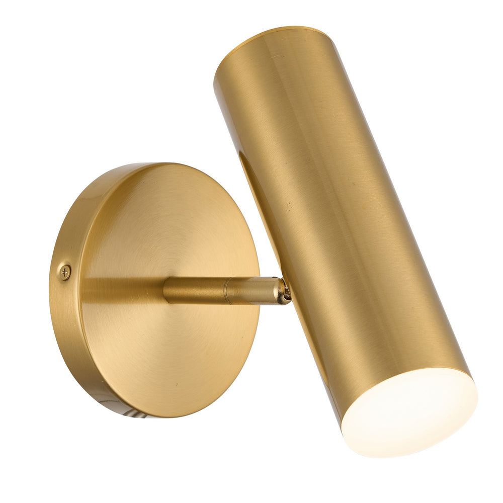 Dainolite Canada - CST-106LEDW-AGB - LED Wall Sconce - Constance - Aged Brass