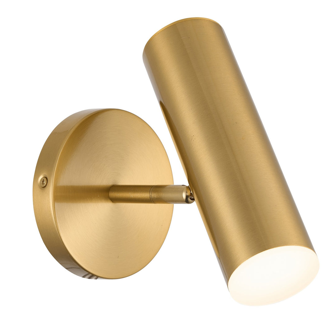 Dainolite Canada - CST-106LEDW-AGB - LED Wall Sconce - Constance - Aged Brass