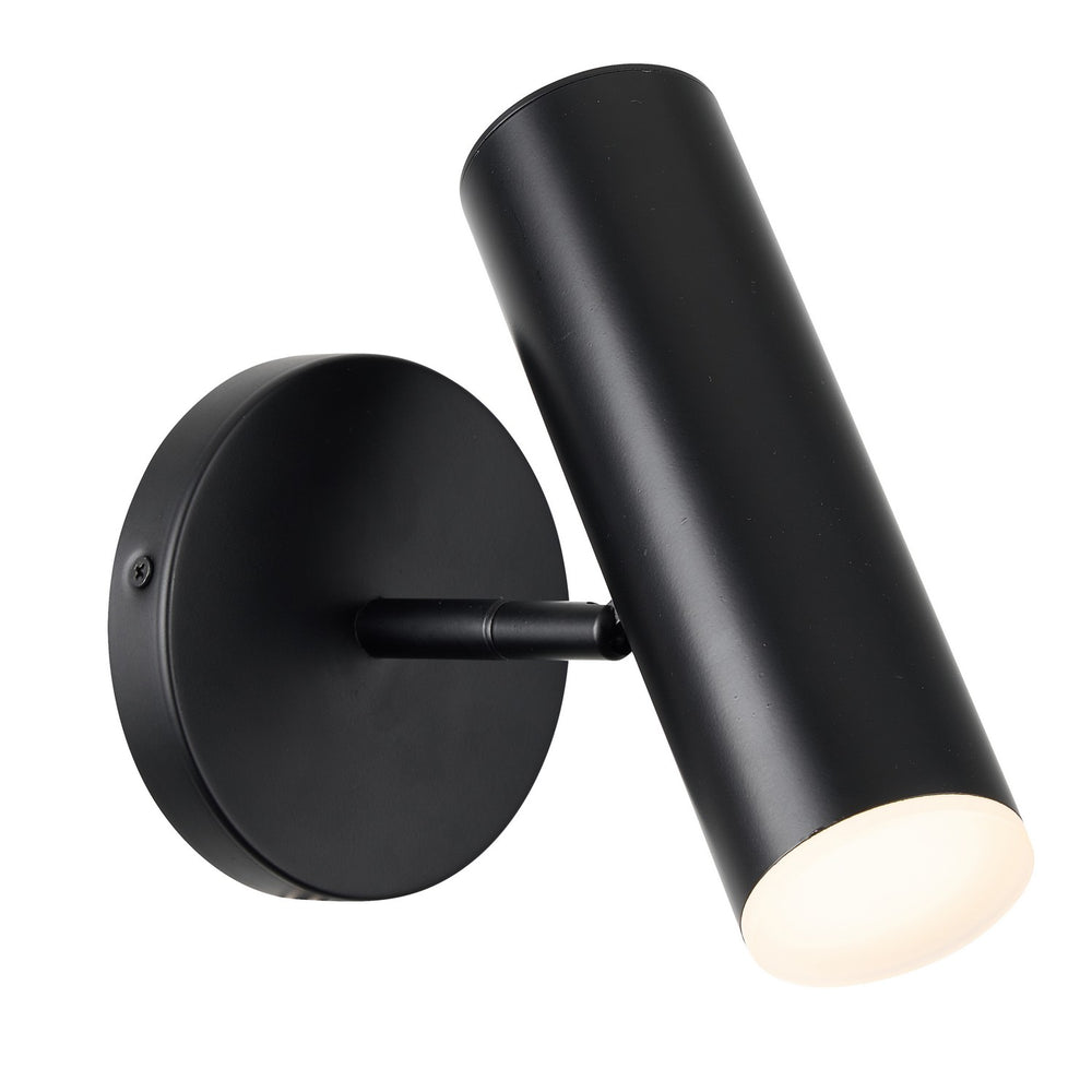 Dainolite Canada - CST-106LEDW-MB - LED Wall Sconce - Constance - Matte Black