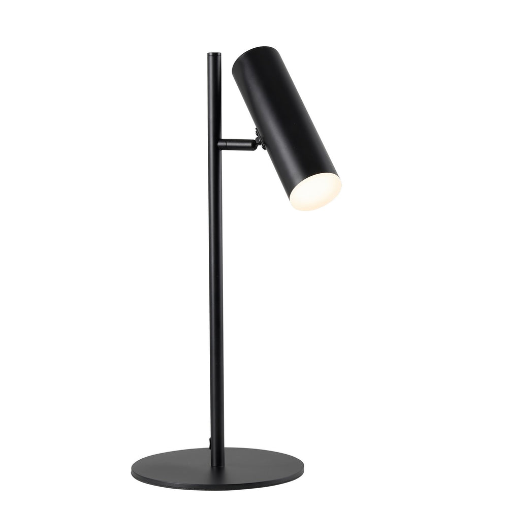 Dainolite Canada - CST-196LEDT-MB - LED Table Lamp - Constance - Black