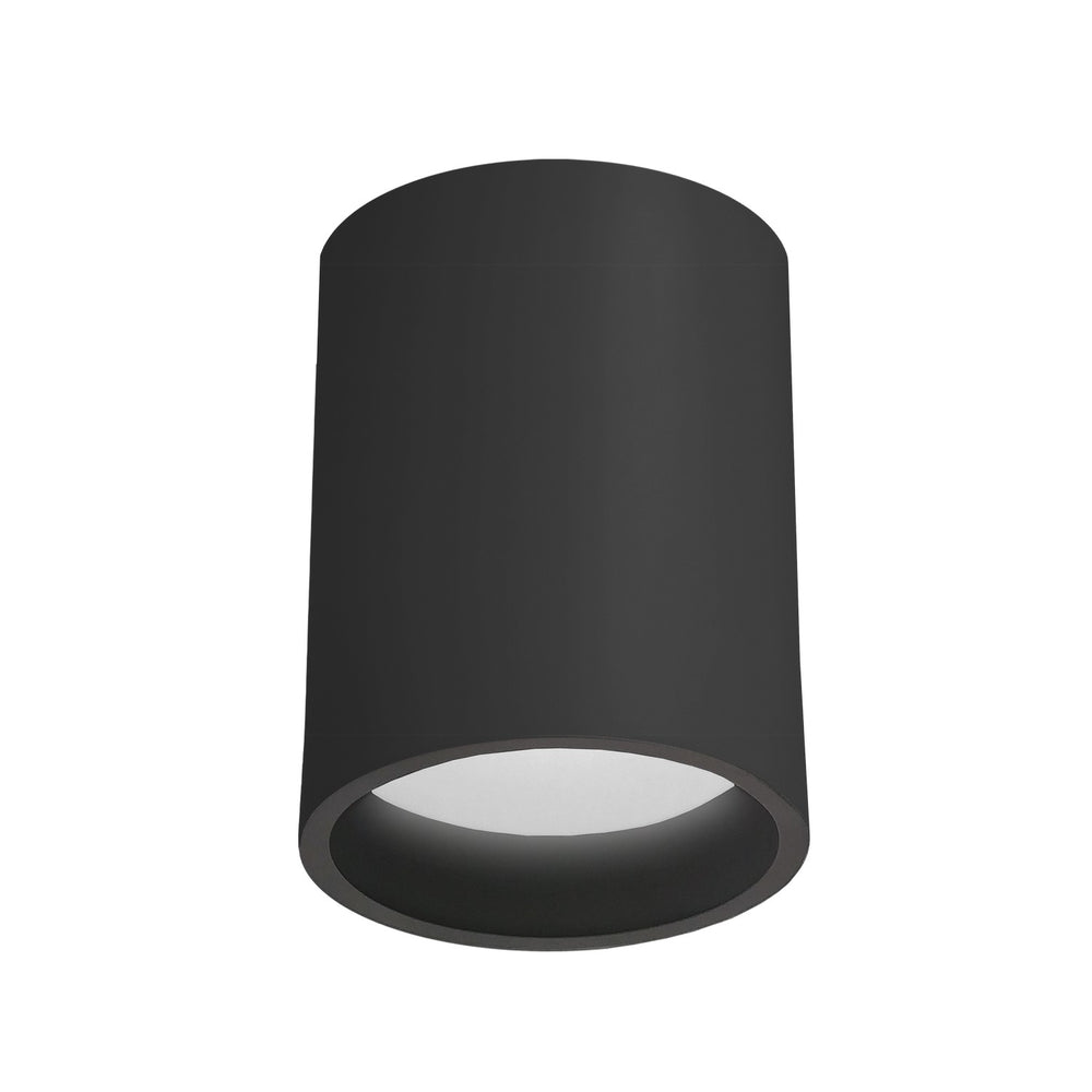 Dainolite Canada - ECO-C512-MB - LED Flush Mount - Echo - Black