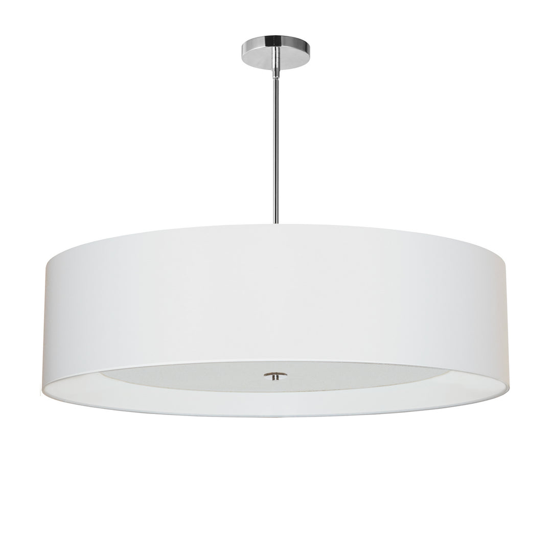 Helena Four Light Pendant in White - available from The Lighting Shoppe, trusted by Canadian homeowners