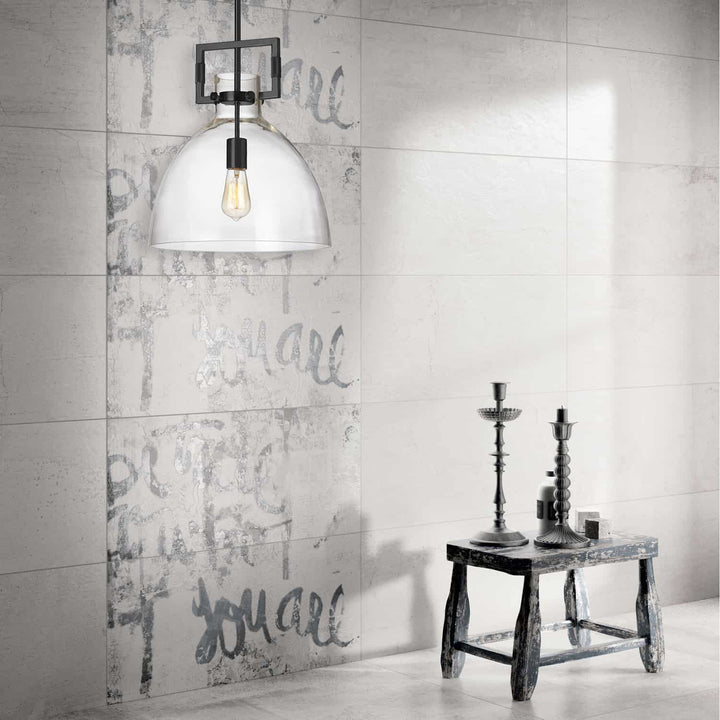 Dainolite Canada - LBY-141P-MB - One Light Pendant - Liberty - Clear