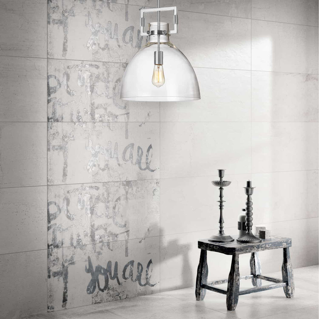 Dainolite Canada - LBY-141P-PC - One Light Pendant - Liberty - Clear