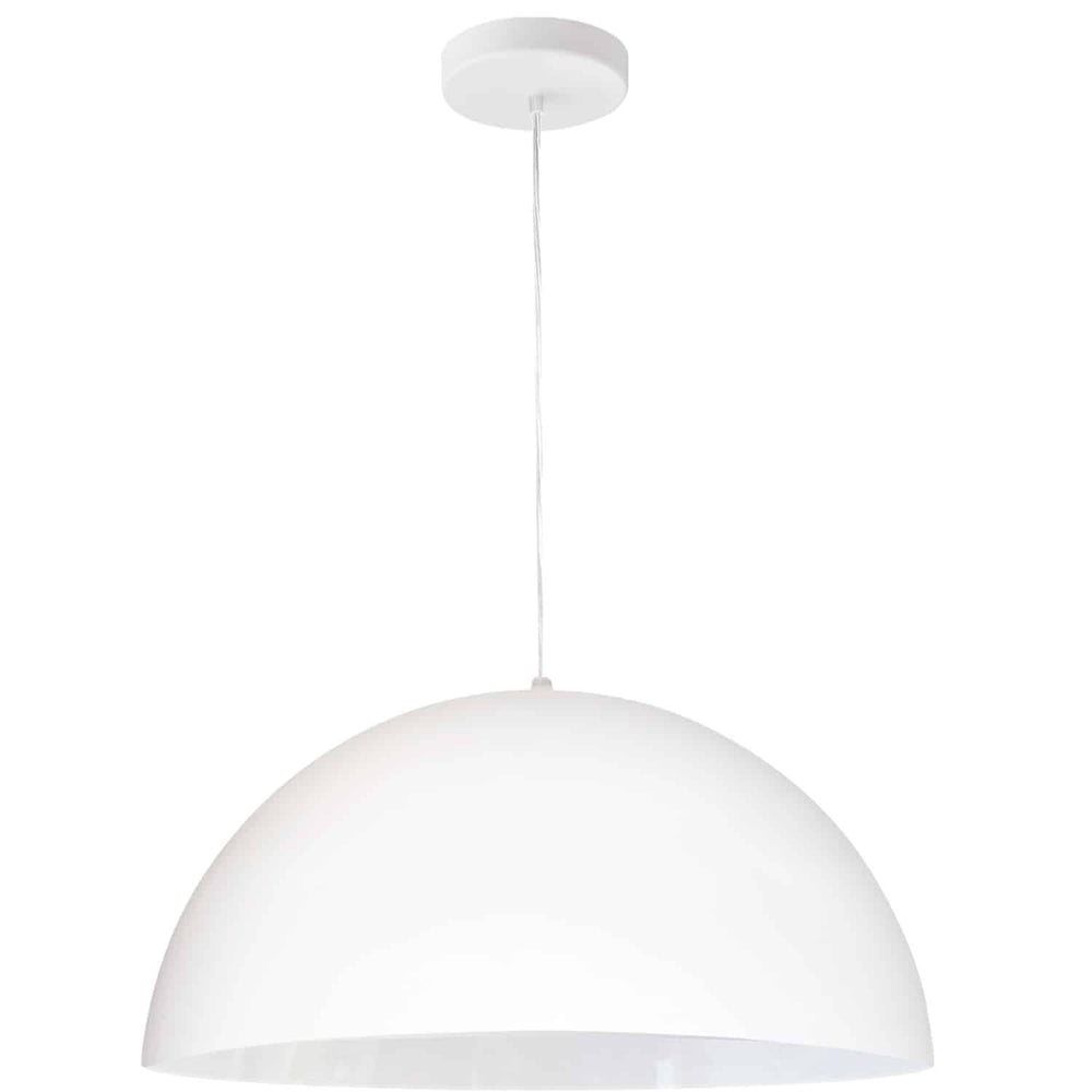 Dainolite Canada - OFE-161P-MW - One Light Pendant - Ofelia - White