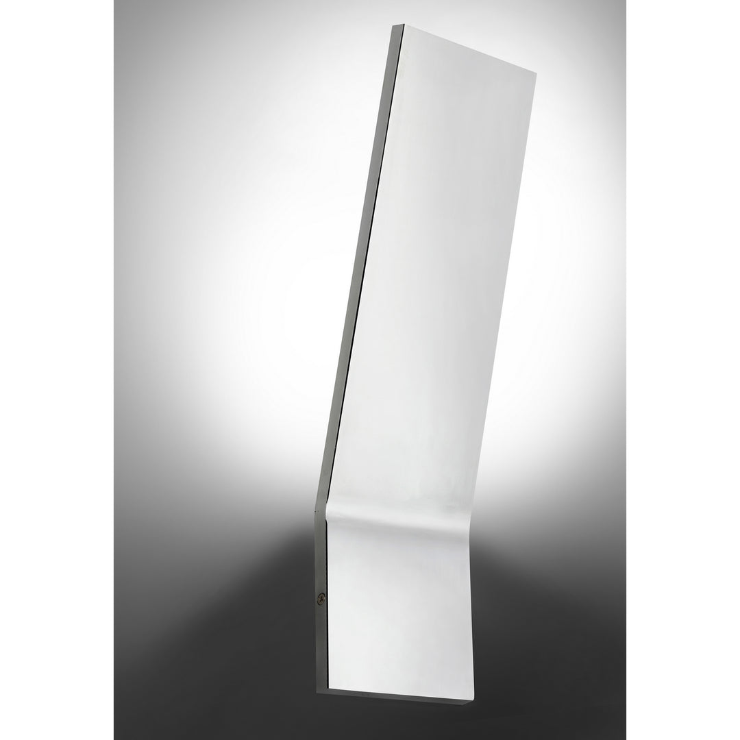 Sanja LED Wall Sconce in Polished Chrome - available from The Lighting Shoppe, trusted by Canadian homeowners