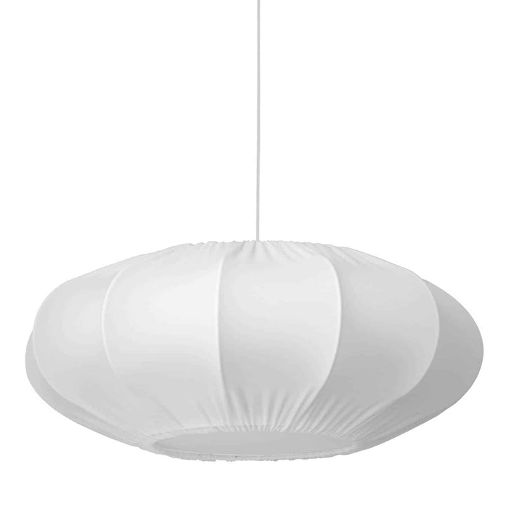 Dainolite Canada - ZOE-221P-WH-900 - One Light Pendant - Zoey - White