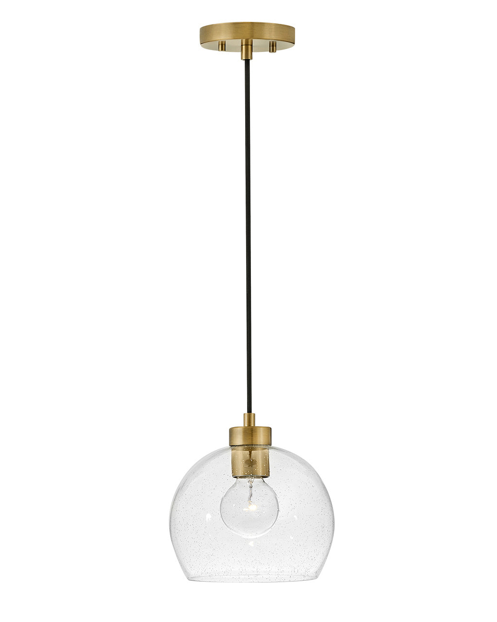 Mini Pendants - Glass Down - available from The Lighting Shoppe, trusted by Canadian homeowners