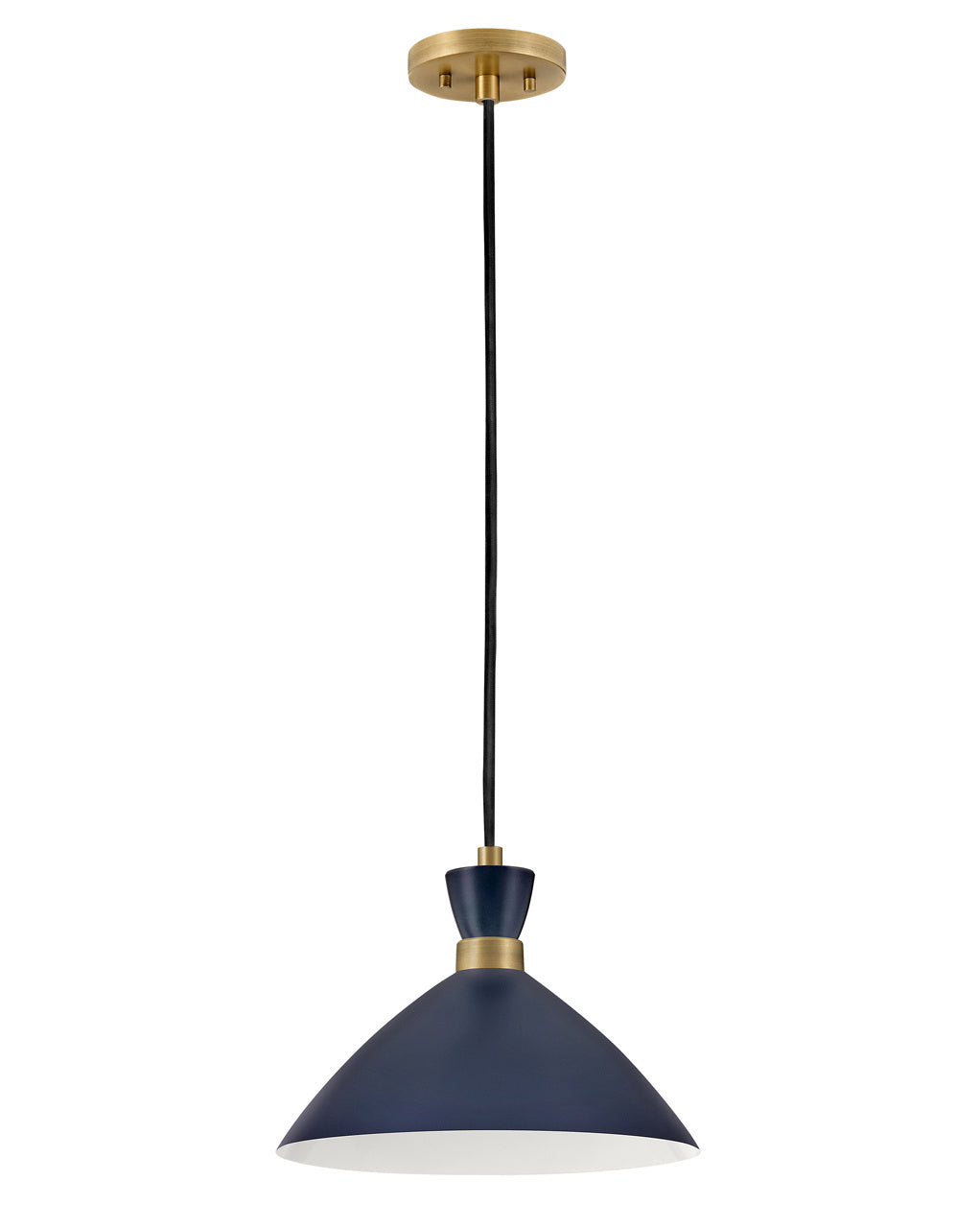 Pendants - Metal Shade - available from The Lighting Shoppe, trusted by Canadian homeowners