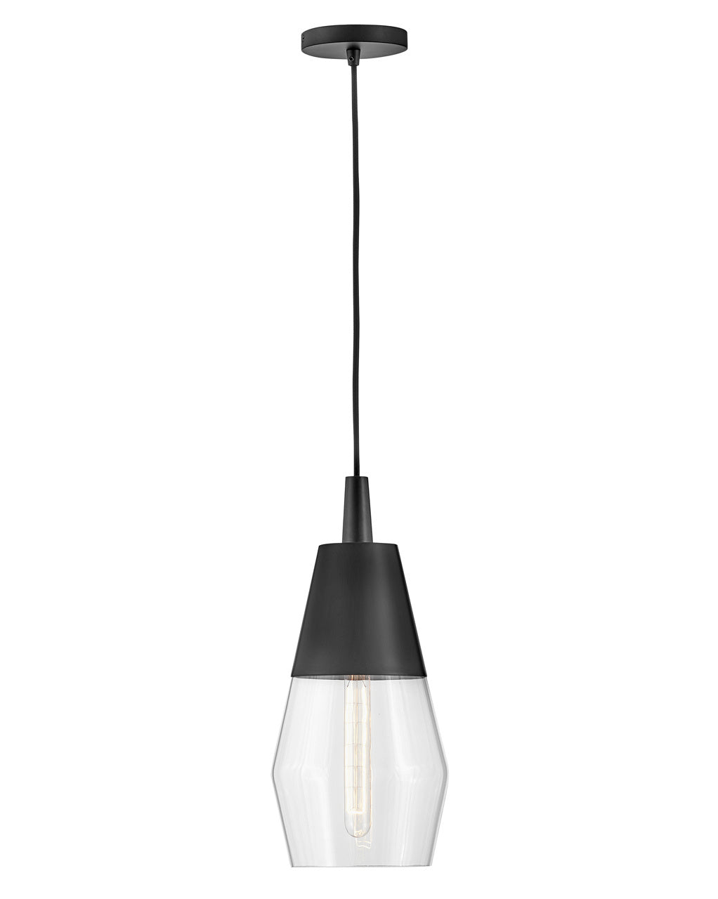 Mini Pendants - Glass Down - available from The Lighting Shoppe, trusted by Canadian homeowners