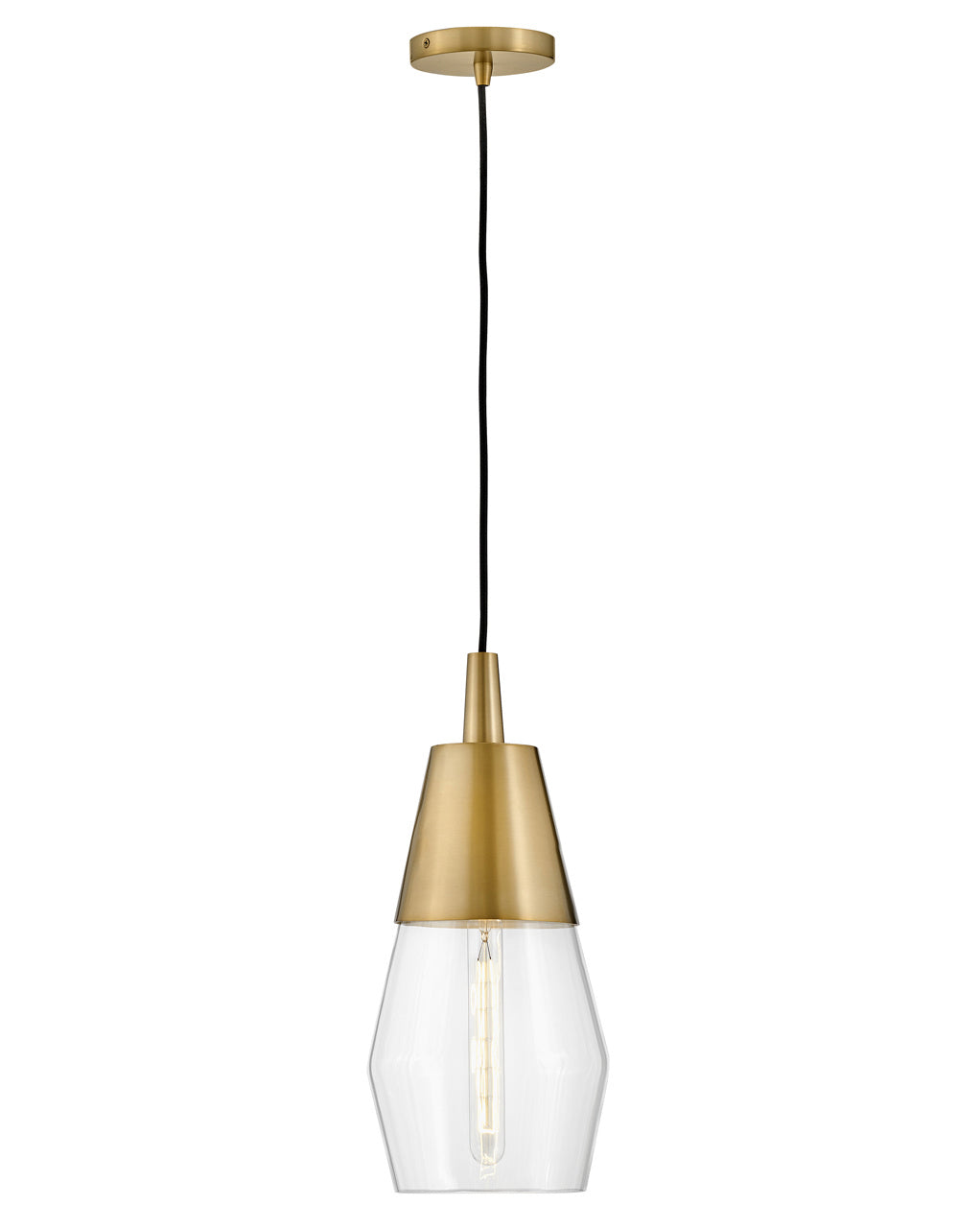 Mini Pendants - Glass Down - available from The Lighting Shoppe, trusted by Canadian homeowners