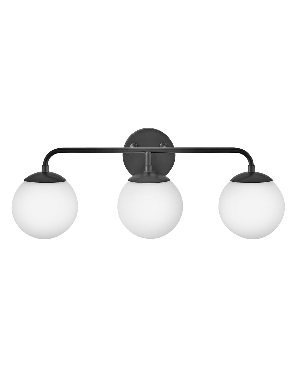 Lark Canada - 85003BK - LED Vanity - Julep - Black